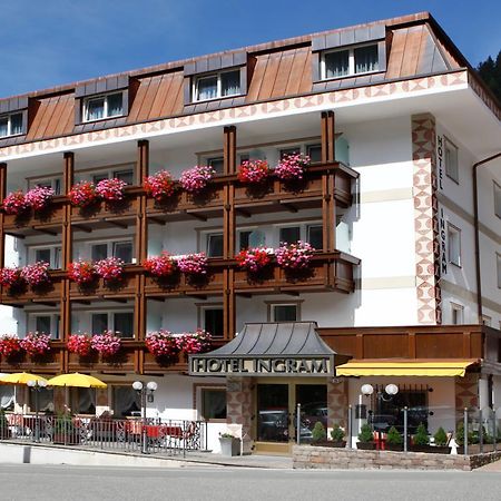 Hotel Ingram Selva di Val Gardena Exteriér fotografie