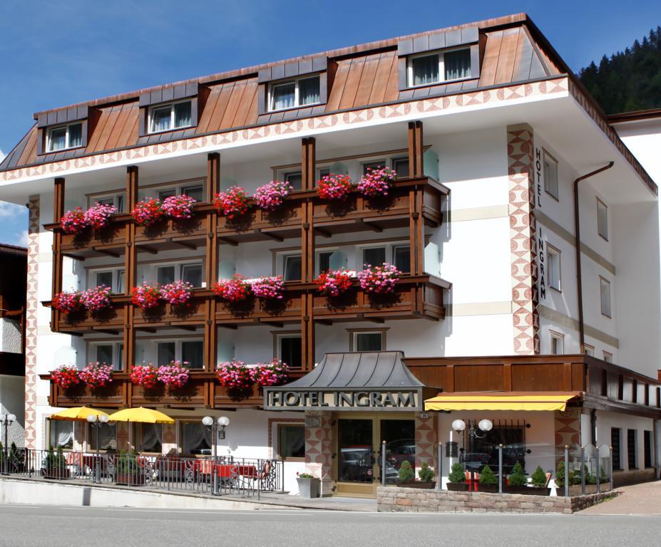 Hotel Ingram Selva di Val Gardena Exteriér fotografie