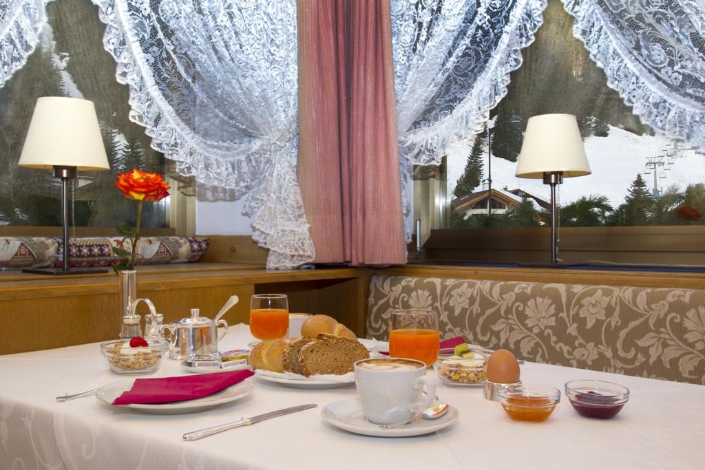 Hotel Ingram Selva di Val Gardena Exteriér fotografie