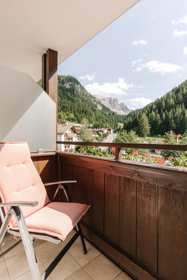 Hotel Ingram Selva di Val Gardena Exteriér fotografie