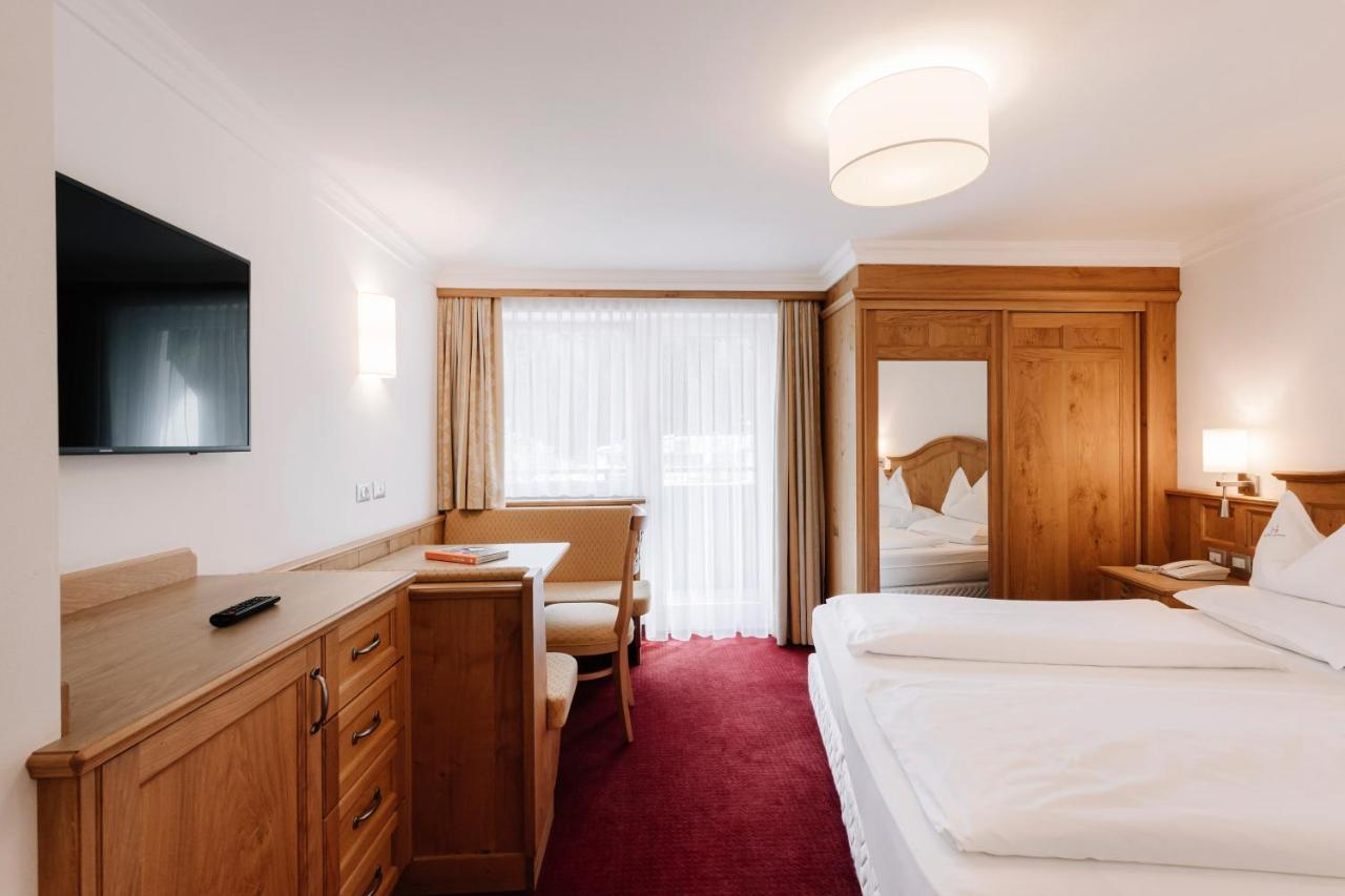 Hotel Ingram Selva di Val Gardena Exteriér fotografie