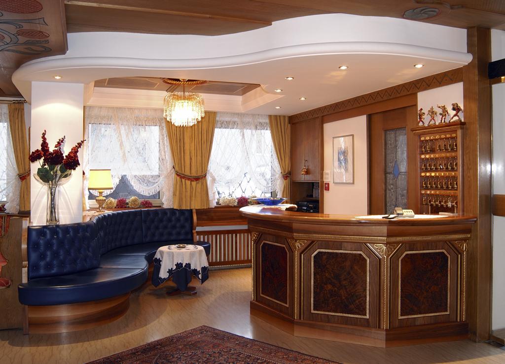 Hotel Ingram Selva di Val Gardena Exteriér fotografie