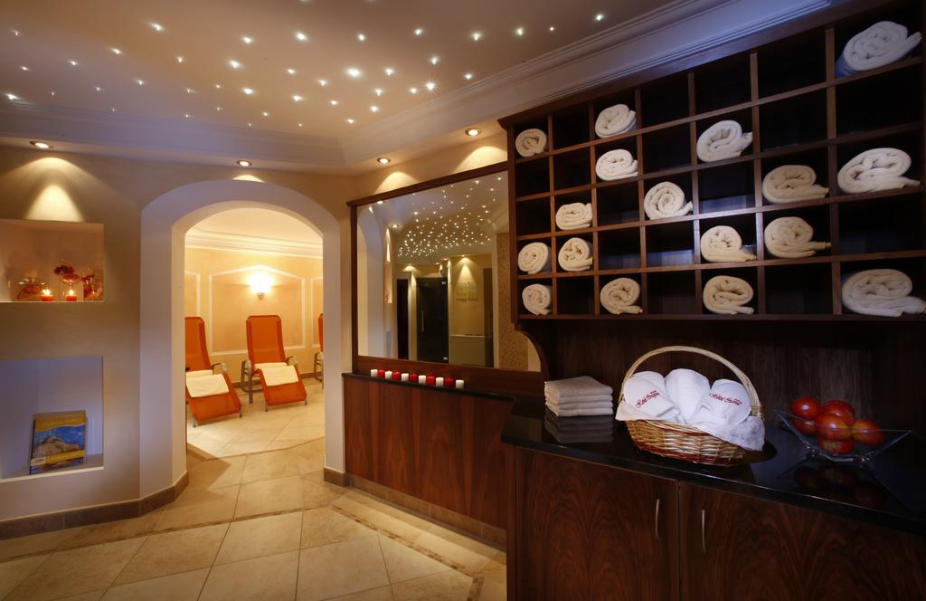 Hotel Ingram Selva di Val Gardena Exteriér fotografie